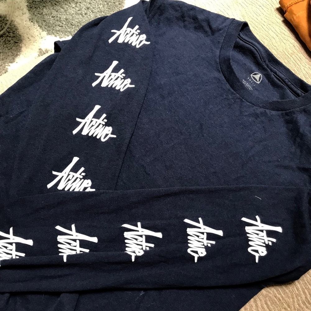 Active Long Sleeve